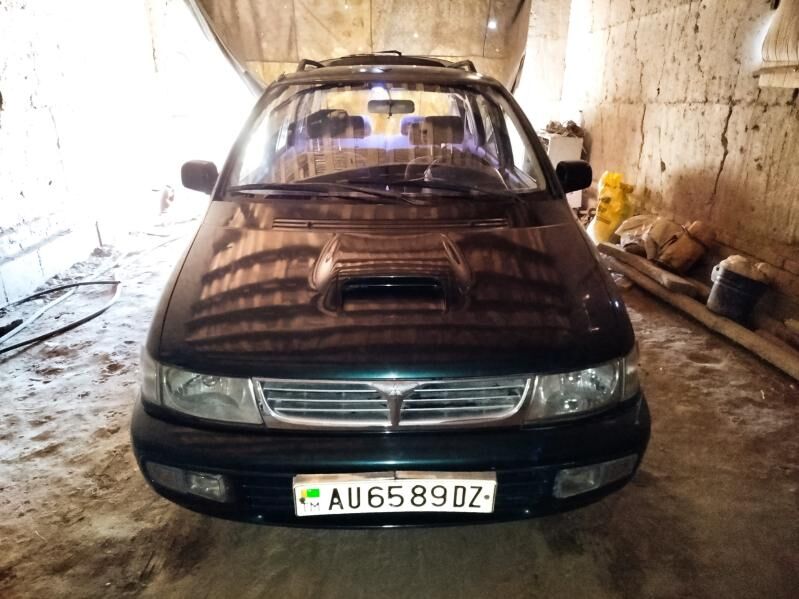 Mitsubishi Chariot 1995 - 35 000 TMT - Гороглы (Тагта) - img 7