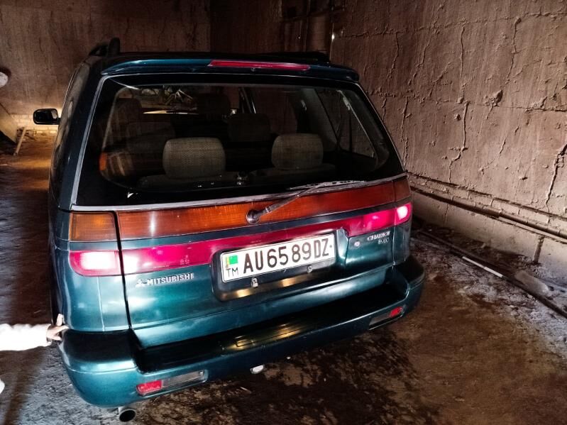 Mitsubishi Chariot 1995 - 35 000 TMT - Гороглы (Тагта) - img 8