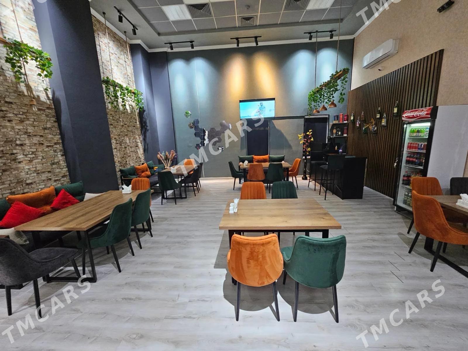 Kafe satlyk - Sowetskiý köç. (Garaşsyzlyk şaýoly) - img 2