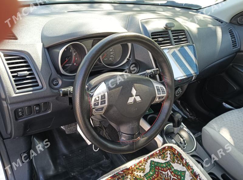 Mitsubishi ASX 2011 - 160 000 TMT - Ашхабад - img 6