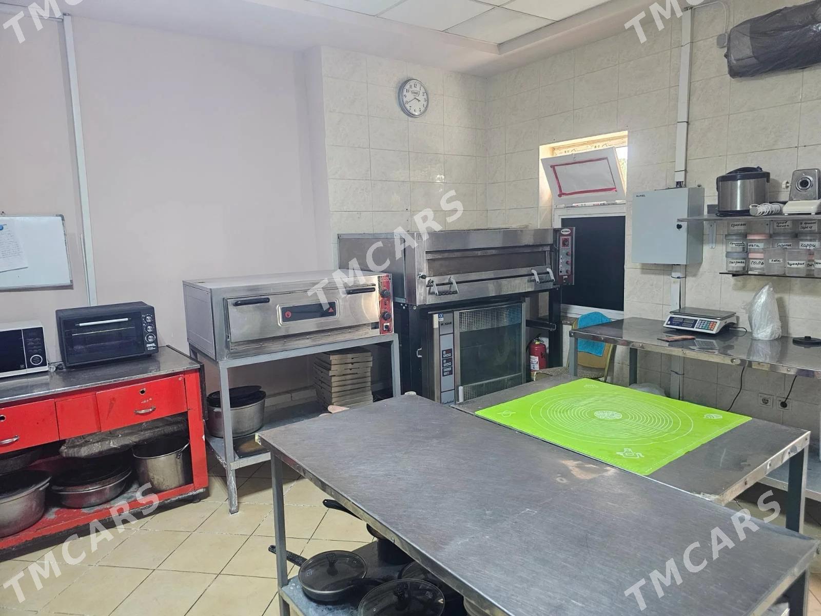 Kafe satlyk - Sowetskiý köç. (Garaşsyzlyk şaýoly) - img 8