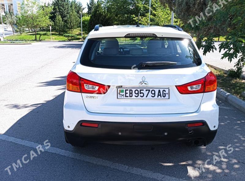 Mitsubishi ASX 2011 - 160 000 TMT - Ашхабад - img 2