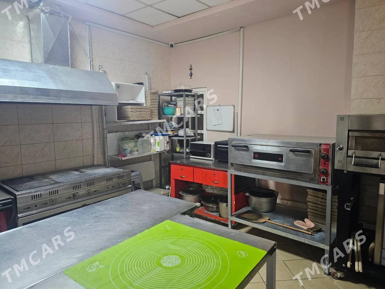 Kafe satlyk - Sowetskiý köç. (Garaşsyzlyk şaýoly) - img 9