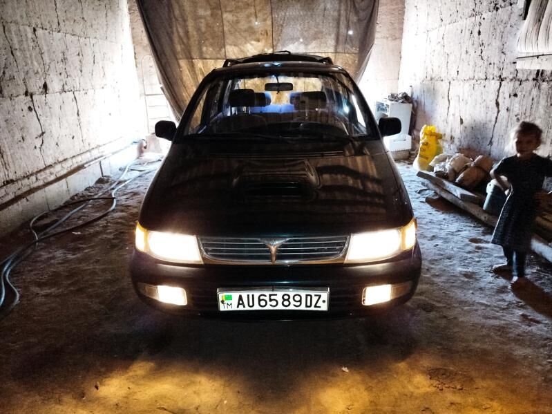 Mitsubishi Chariot 1995 - 35 000 TMT - Гороглы (Тагта) - img 9