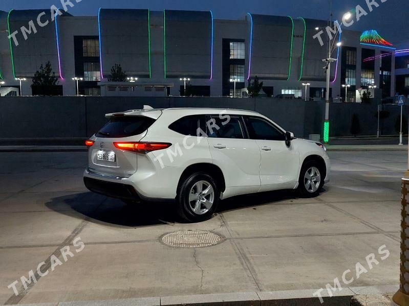 Toyota Highlander 2022 - 435 000 TMT - Aşgabat - img 3