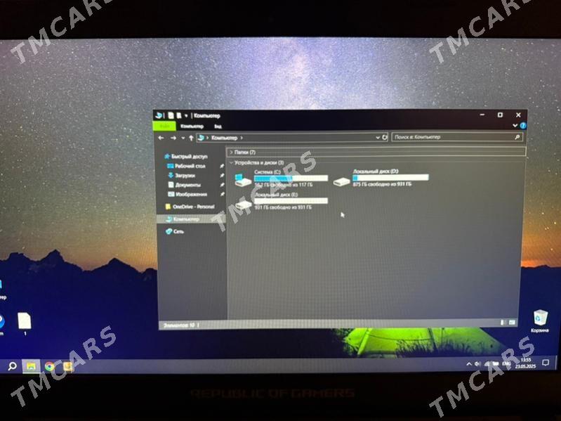 Ноутбук игровой Asus - Балканабат - img 7