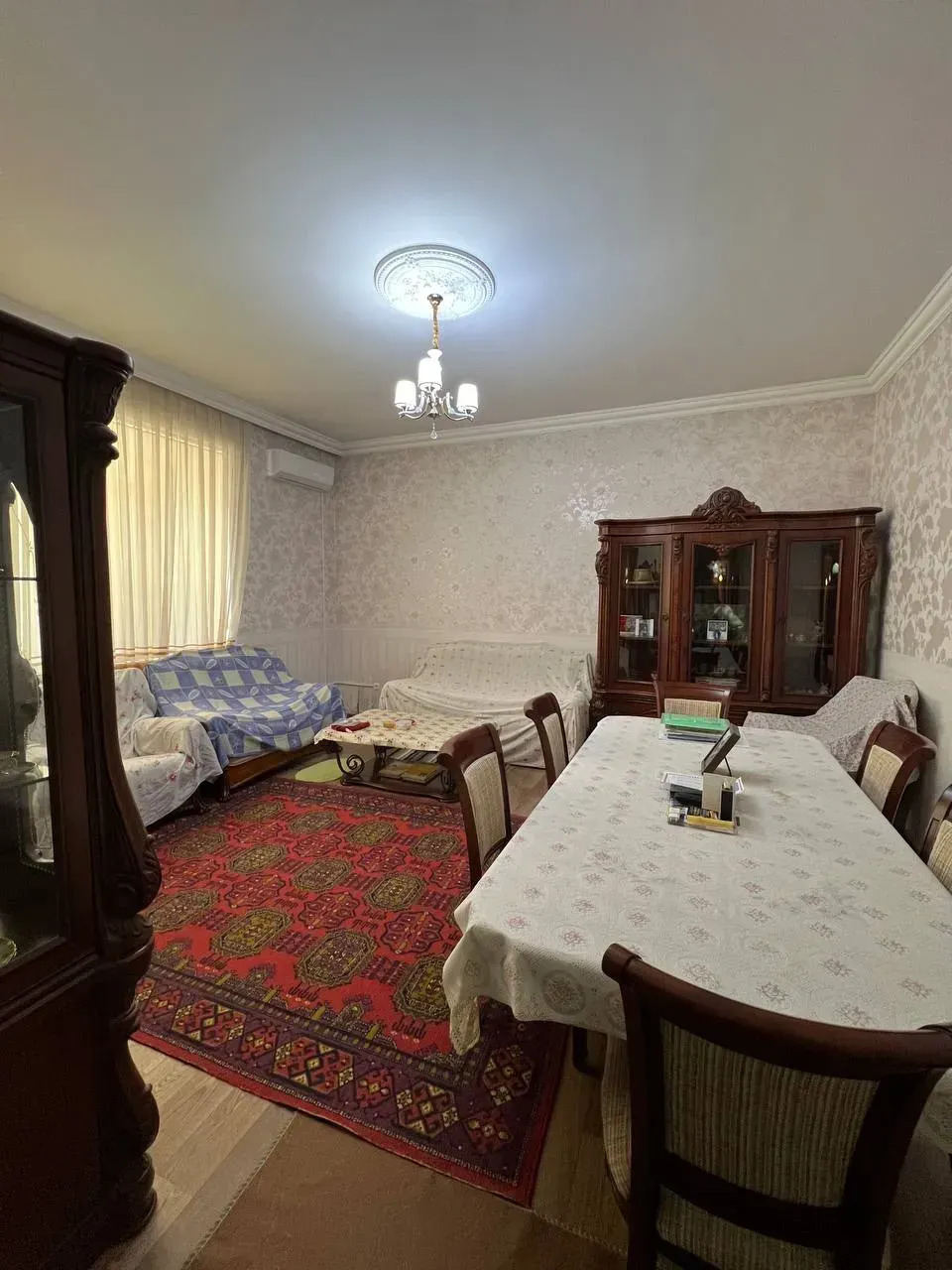 СОВЕТСКАЯ МОСКОВСКАЯ 4 КОМ - Aşgabat - img 4