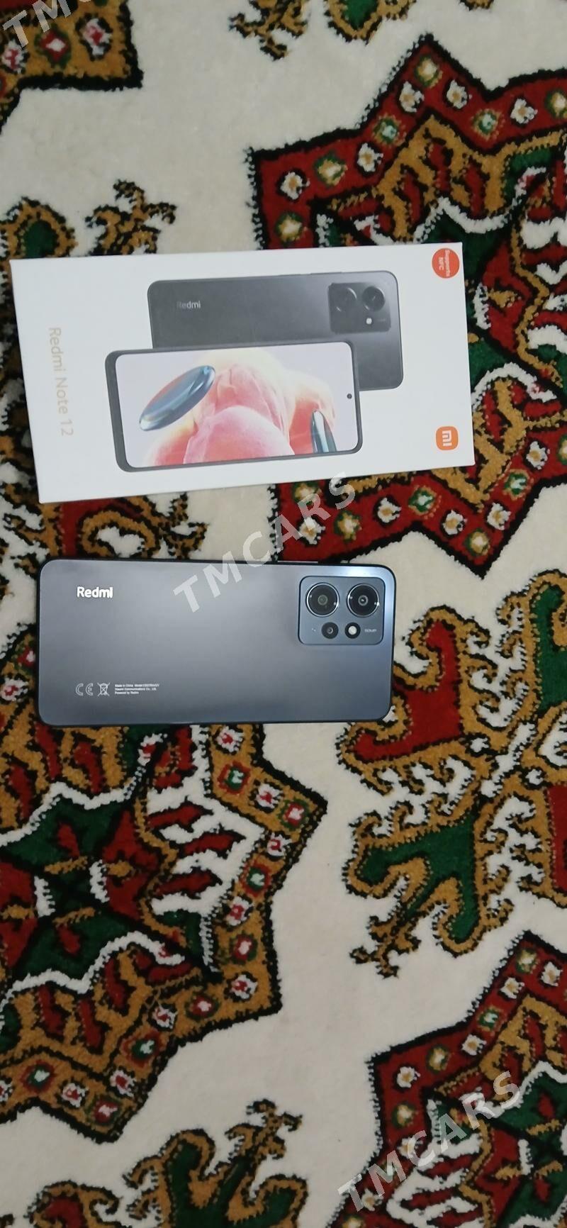 Redmi Not 12 - Мары - img 2