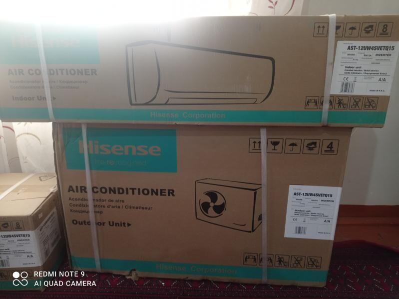 Hisense kondicioner inverter - Mary - img 3