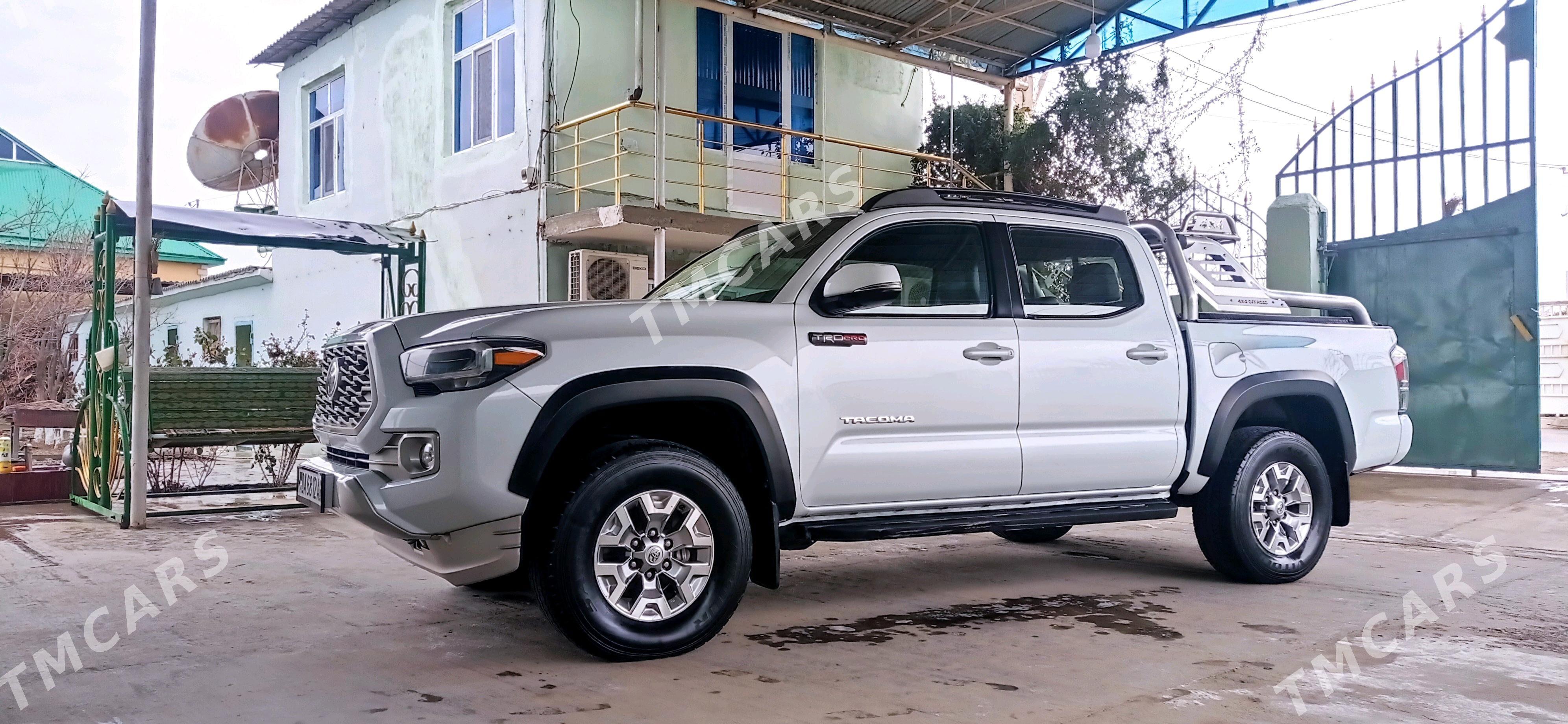 Toyota Tacoma Xtra 2021 - 420 000 TMT - Бузмеин - img 2