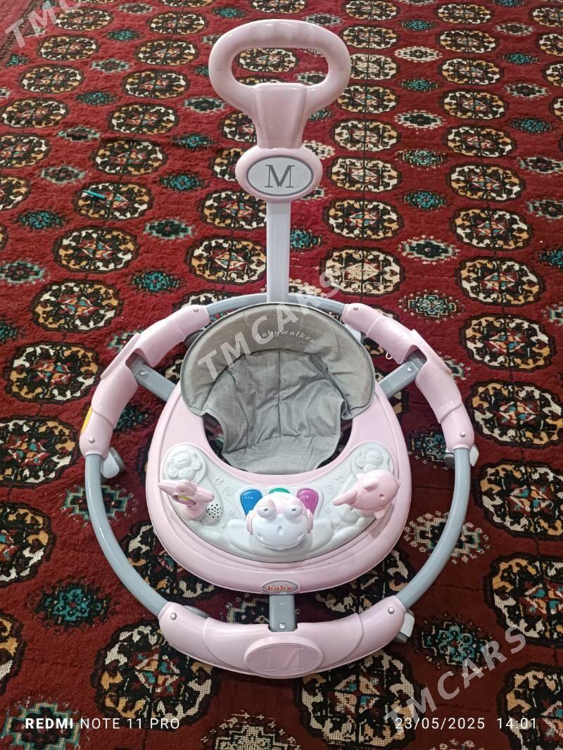 Babywalker hadinok - Türkmenabat - img 5