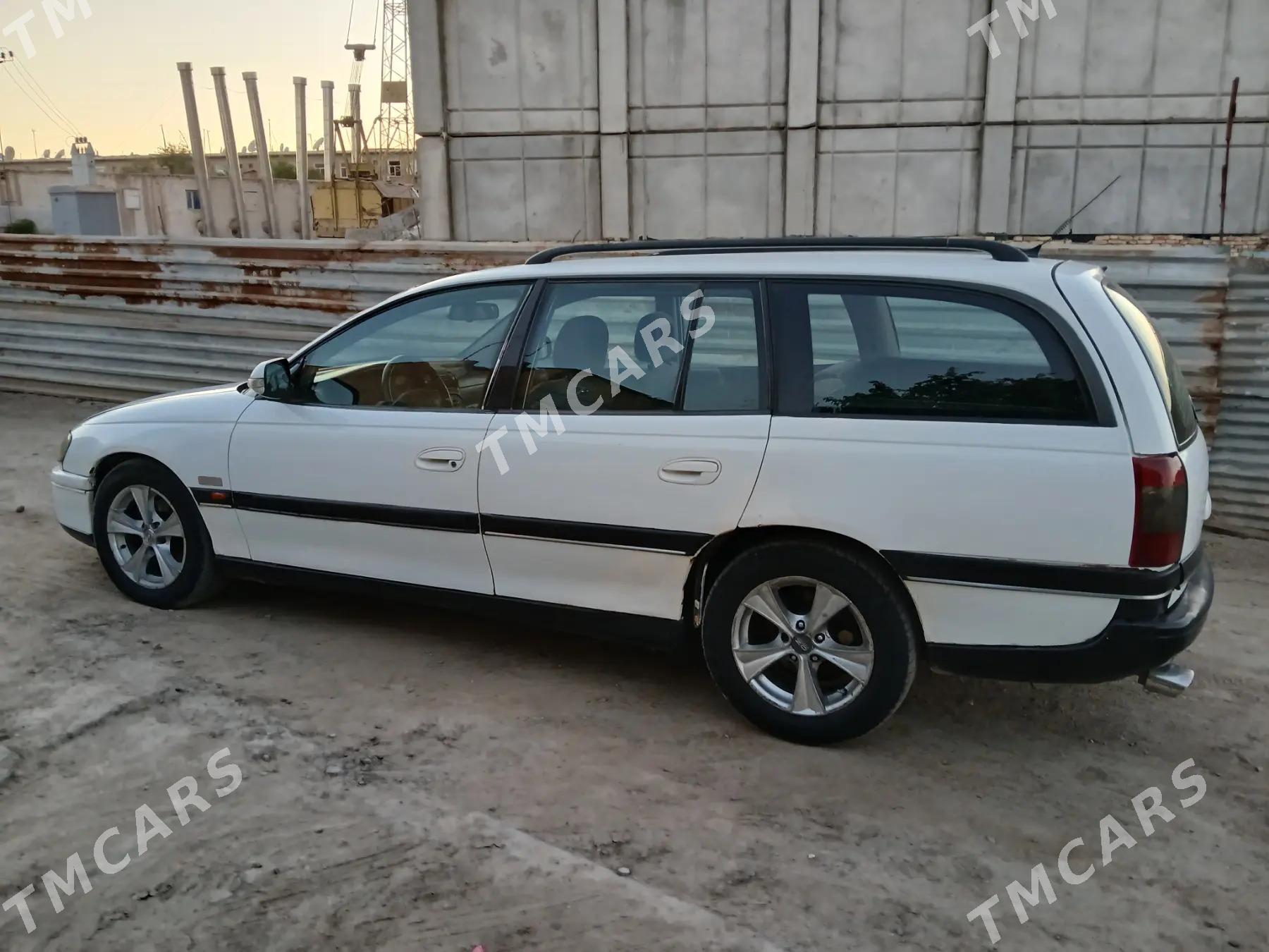 Opel Omega 1995 - 33 000 TMT - Дашогуз - img 2