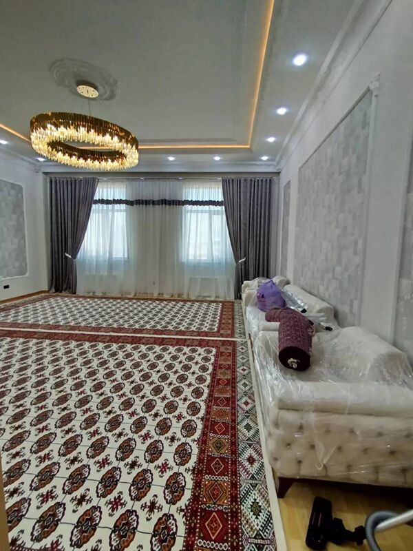 15 TAPGYR 3 KOMNAT - Aşgabat - img 6