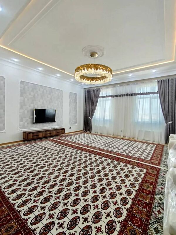 15 TAPGYR 3 KOMNAT - Aşgabat - img 3