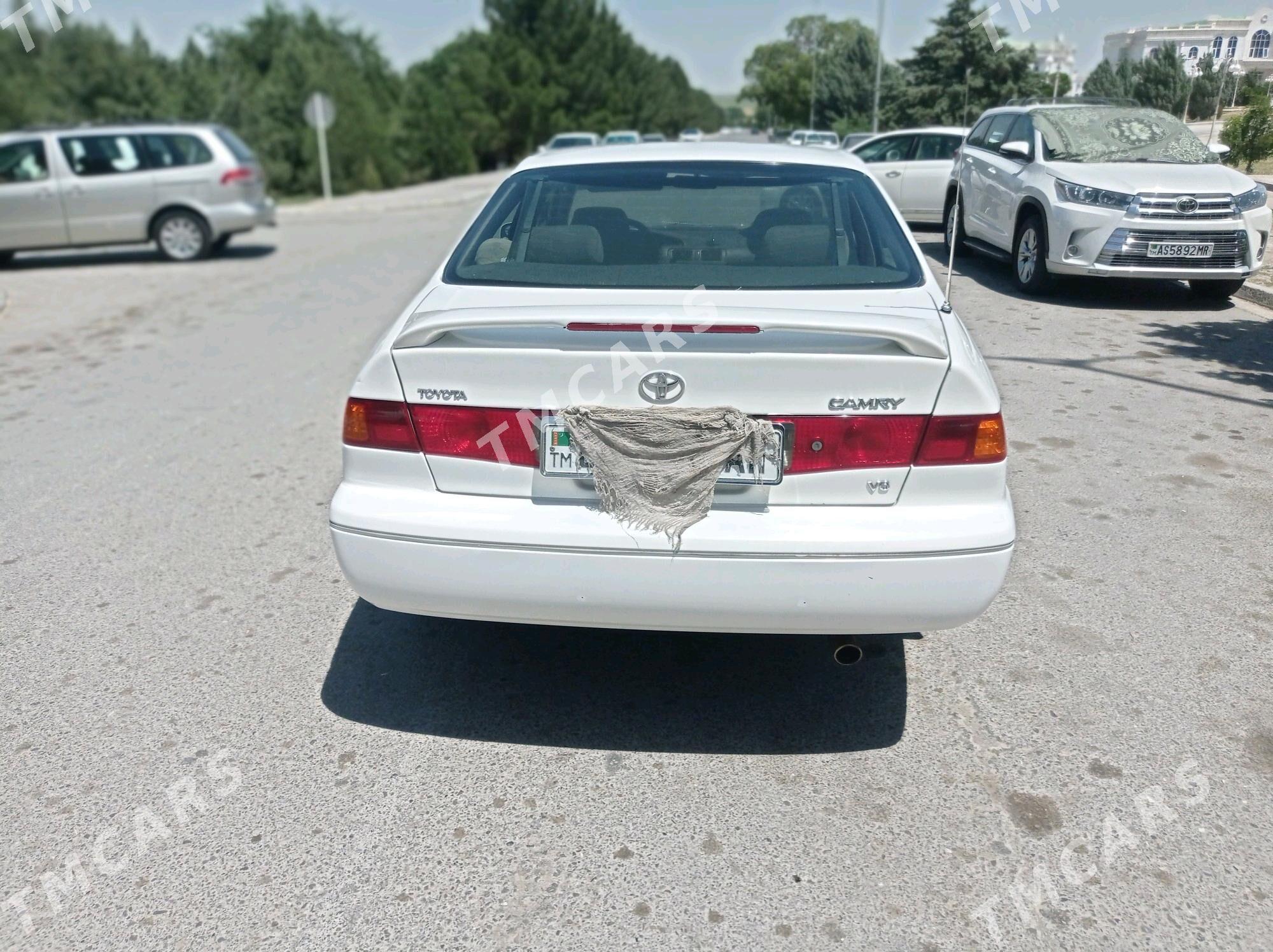 Toyota Camry 1998 - 135 000 TMT - Бузмеин ГРЭС - img 4