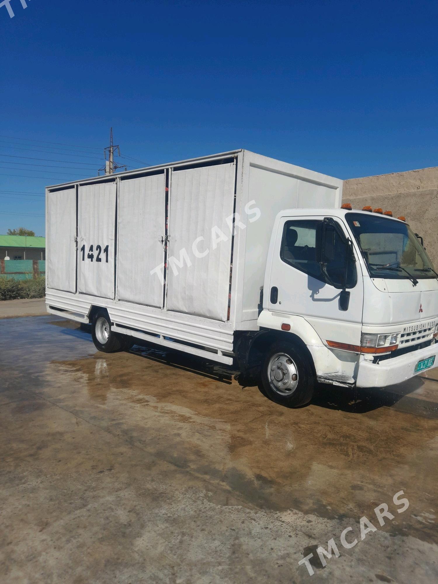 Mitsubishi Fuso 2003 - 160 000 TMT - Дашогуз - img 2