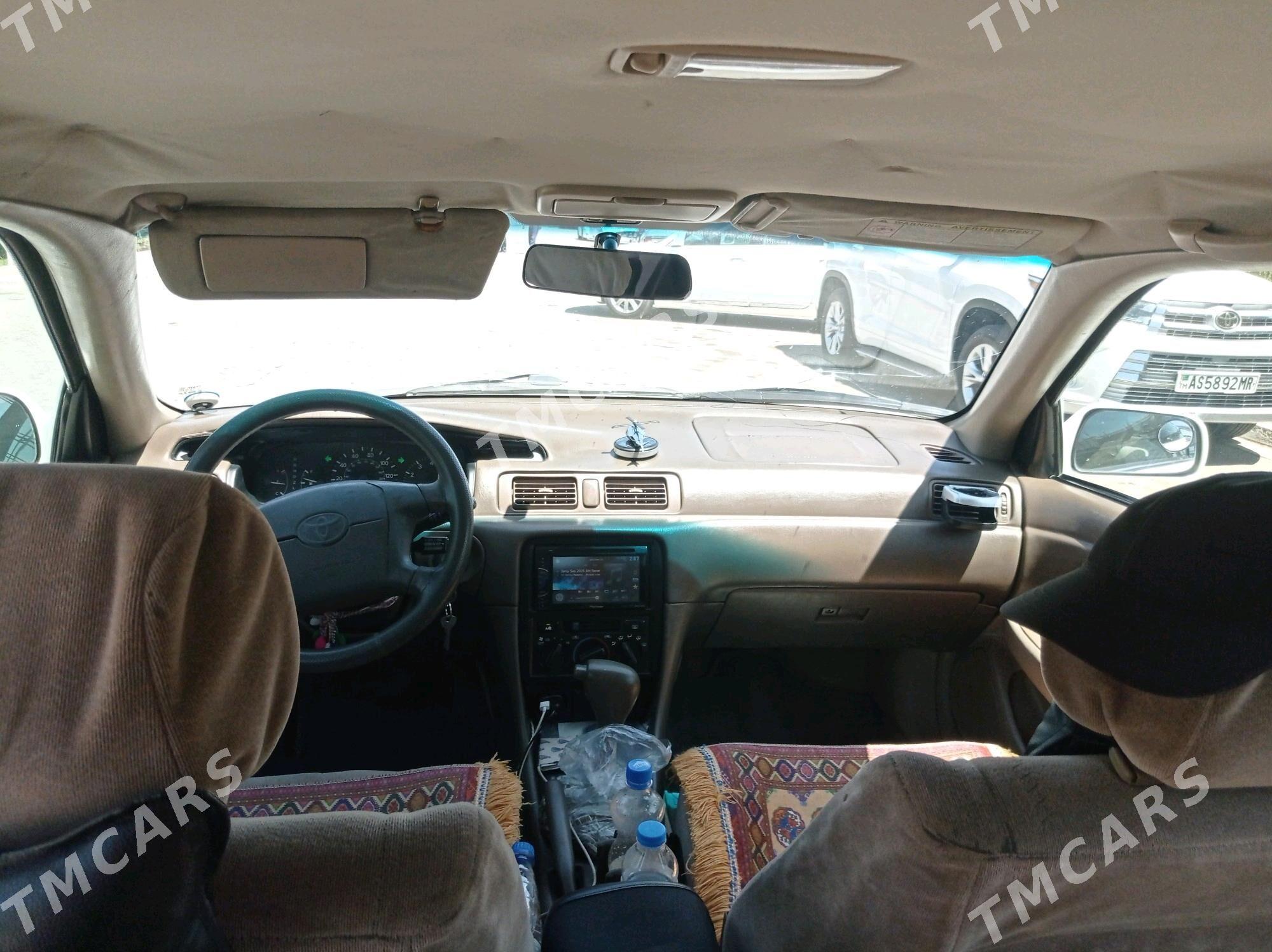 Toyota Camry 1998 - 135 000 TMT - Бузмеин ГРЭС - img 5