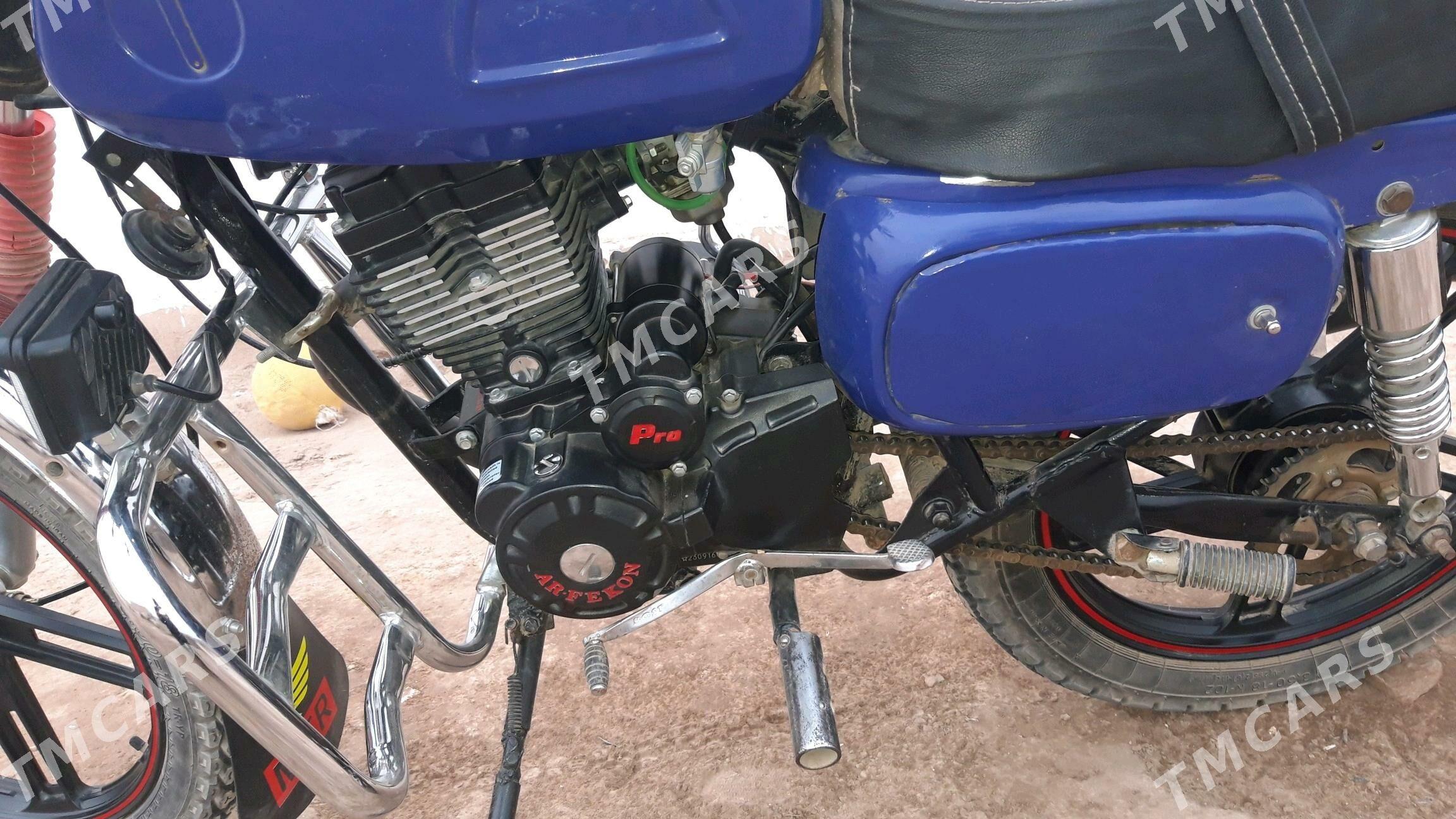 Fekon FK150-8G 2004 - 10 000 TMT - Garabekewül - img 5