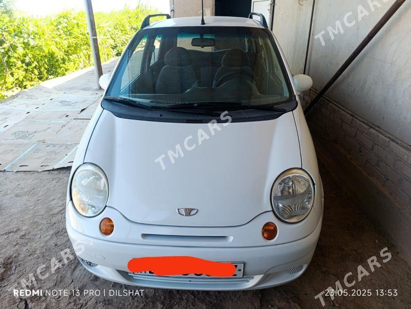 Daewoo Matiz 2009 - 48 000 TMT - Şabat etr. - img 2