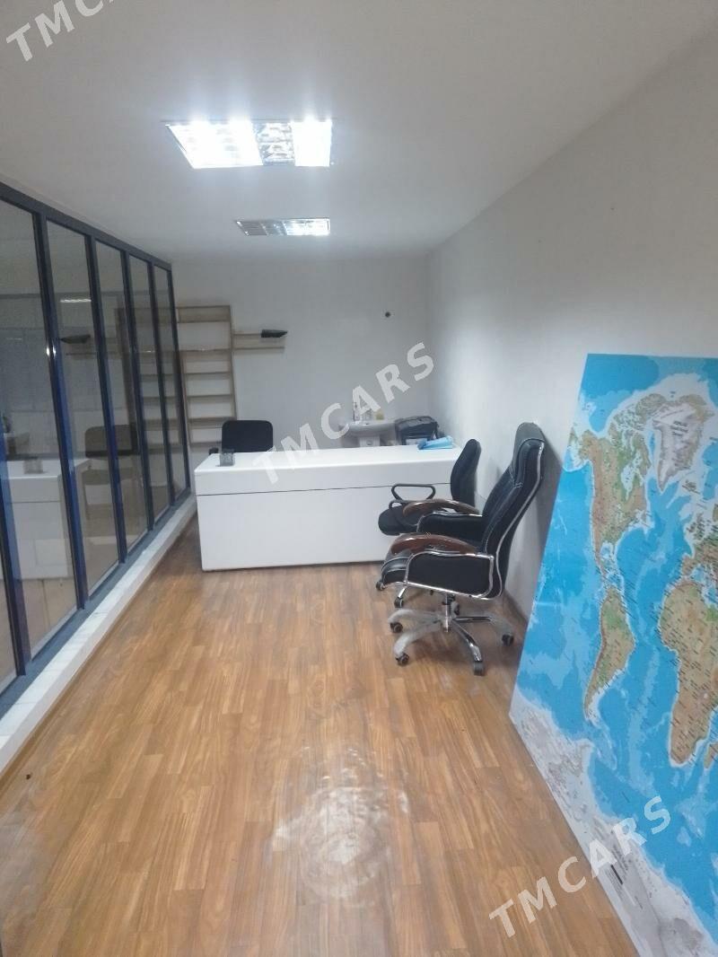 arende ofis 40m² 3etaž Podwoýs - Podwoýski köç. (Bitarap Türkmenistan şaýoly) - img 7