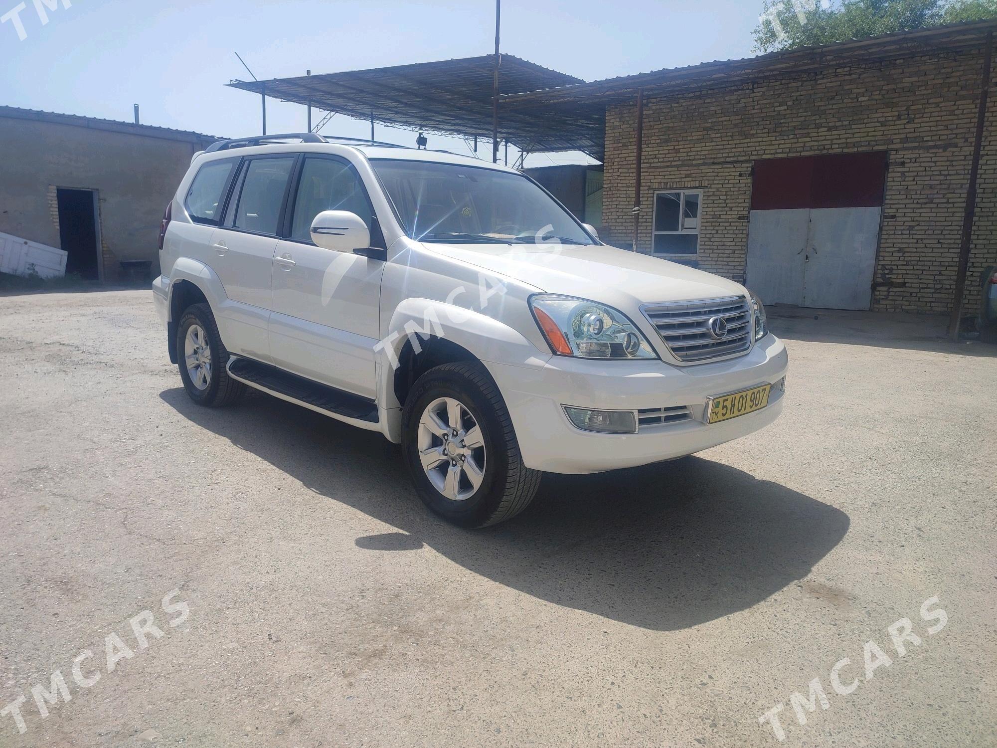 Lexus GX 470 2002 - 480 000 TMT - Туркменабат - img 4