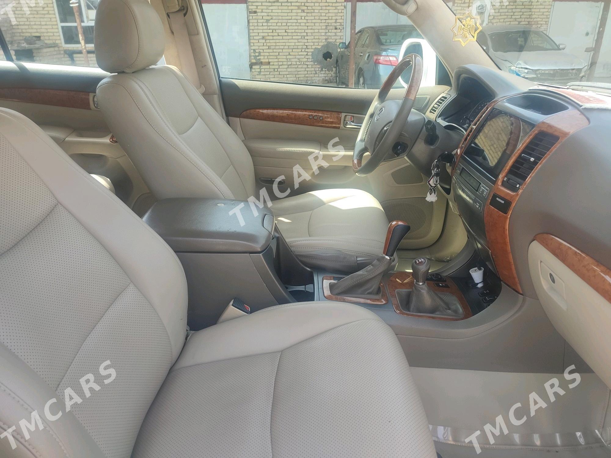 Lexus GX 470 2002 - 480 000 TMT - Туркменабат - img 3