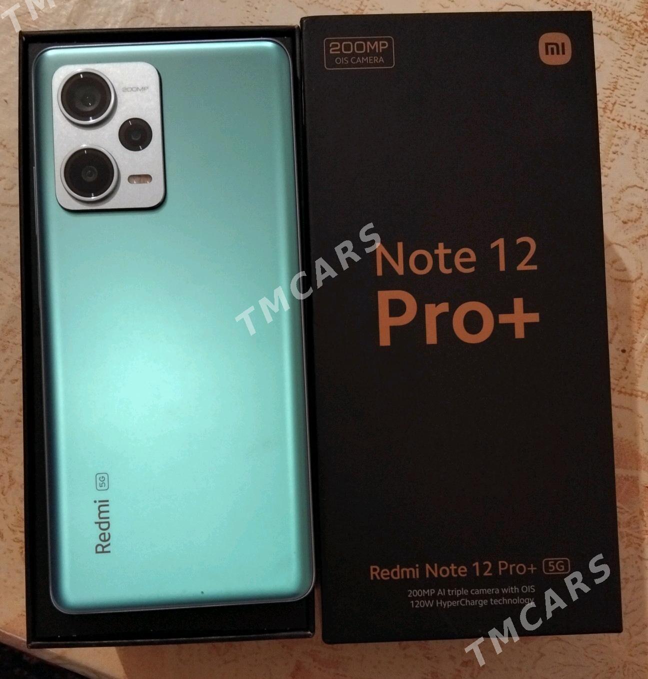 redmi not 12pro+ 12/256 5G - Гаудан "А" - img 3