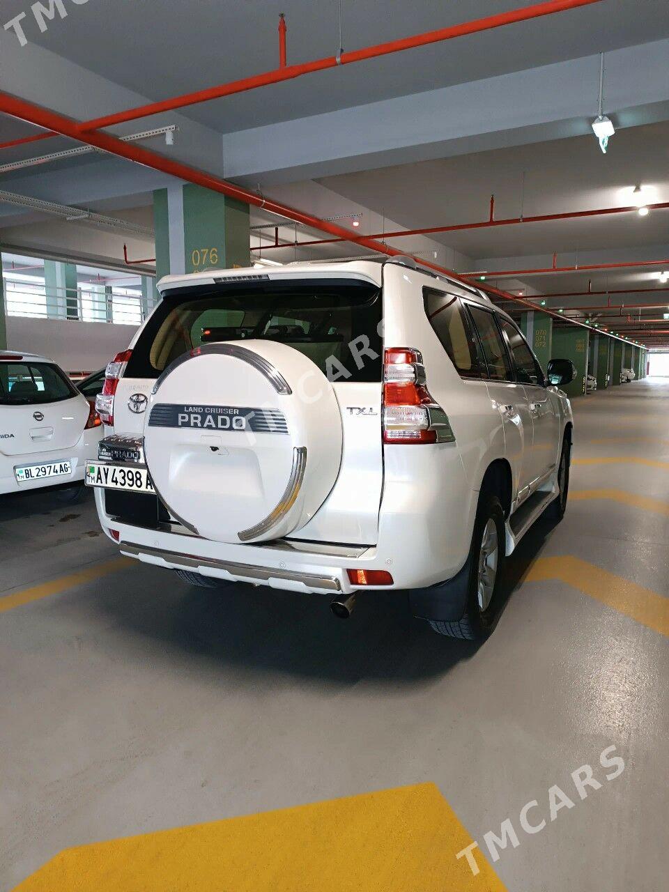 Toyota Land Cruiser Prado 2014 - 580 000 TMT - Aşgabat - img 2