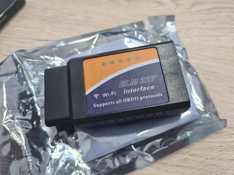 Diagnostika ELM 327 WIFI BLUET 300 TMT - Aşgabat - img 4