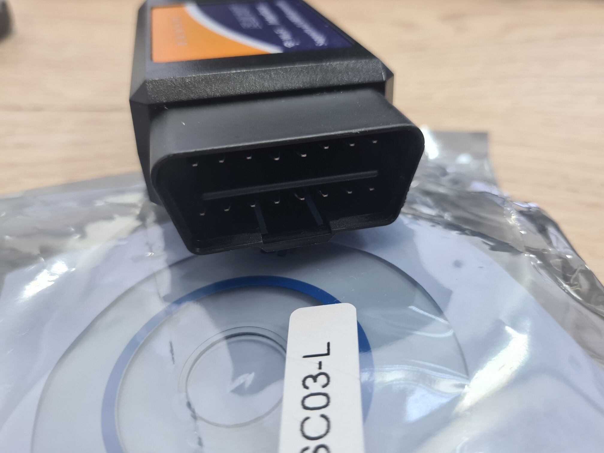 Diagnostika ELM 327 WIFI BLUET 300 TMT - Aşgabat - img 2