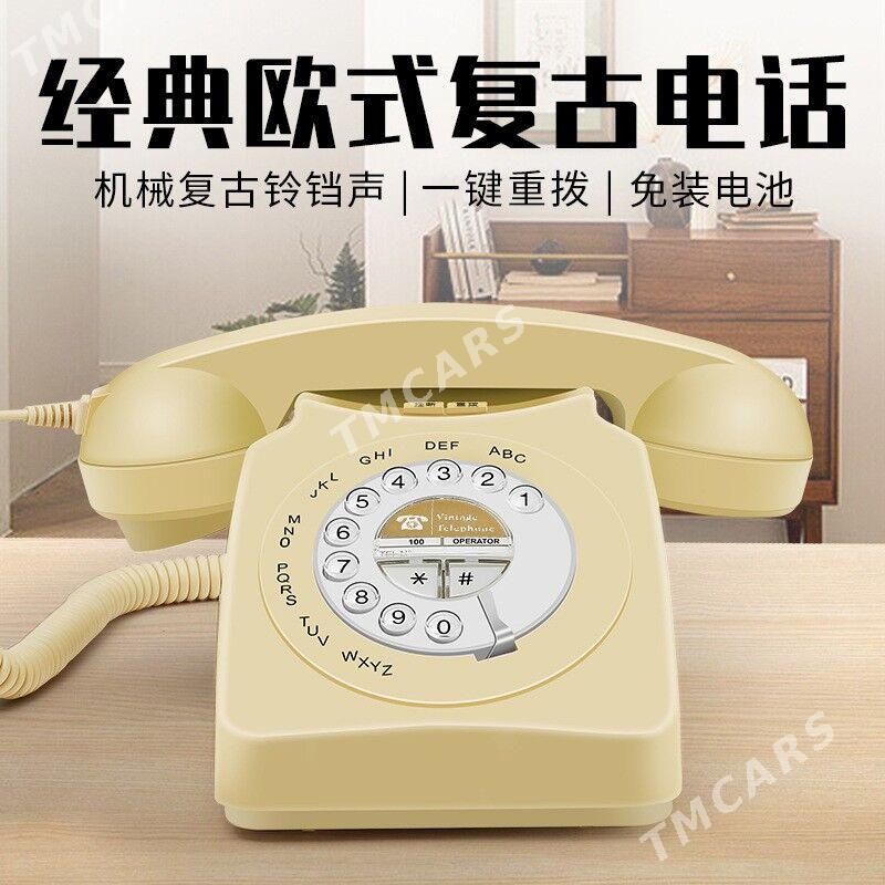 CCR DOMAŞNY TELEFON AMATLY - Ашхабад - img 2