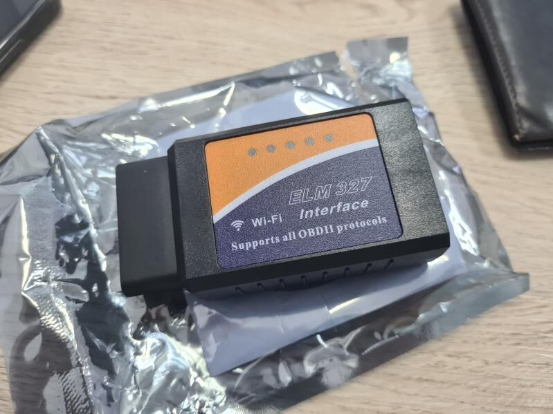 Diagnostika ELM 327 WIFI BLUET 300 TMT - Aşgabat - img 5
