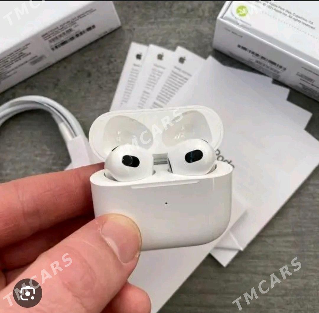 AirPods pro nausnik nausniklar - Parahat 7 - img 4