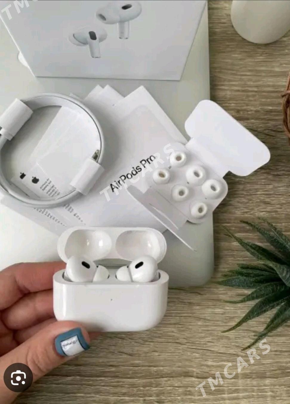 AirPods pro nausnik nausniklar - Parahat 7 - img 3