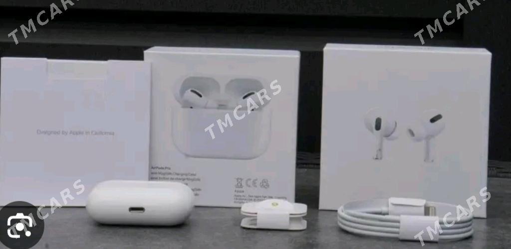 AirPods pro nausnik nausniklar - Parahat 7 - img 5