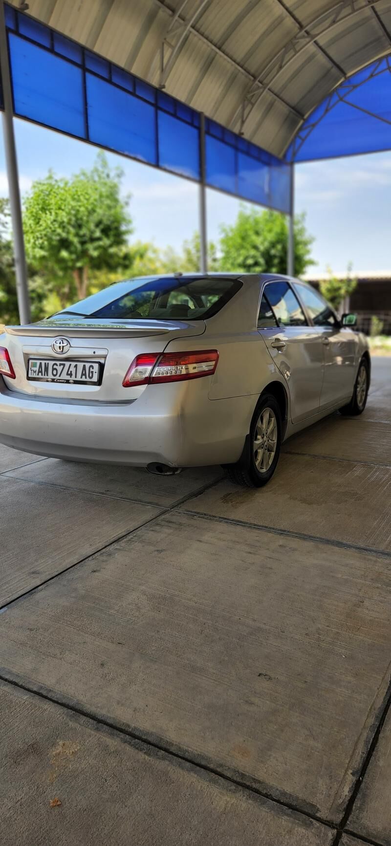 Toyota Camry 2010 - 159 000 TMT - Гуртли - img 4