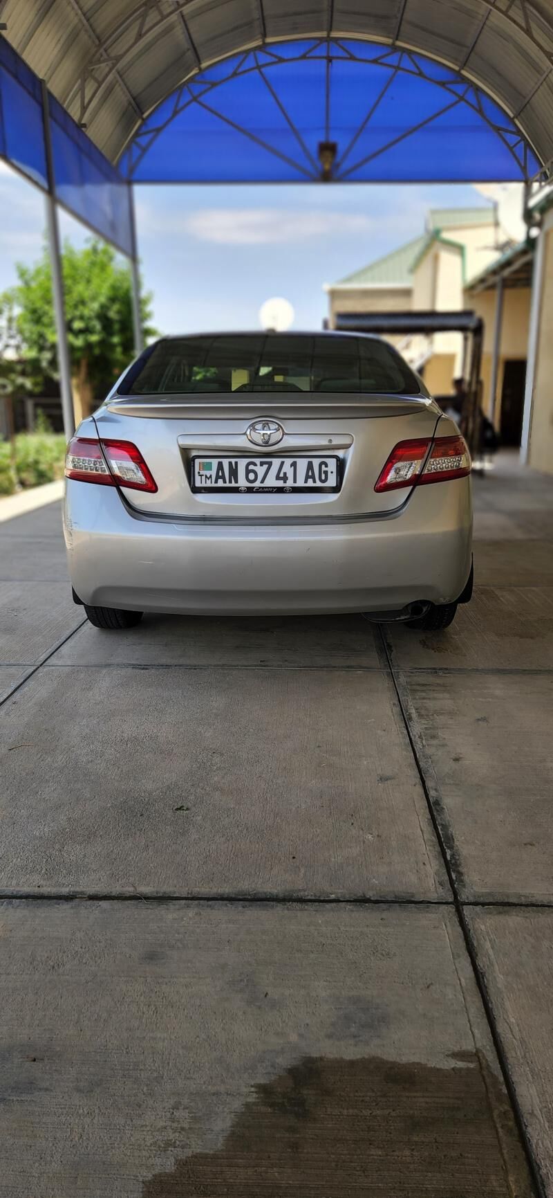 Toyota Camry 2010 - 159 000 TMT - Гуртли - img 6