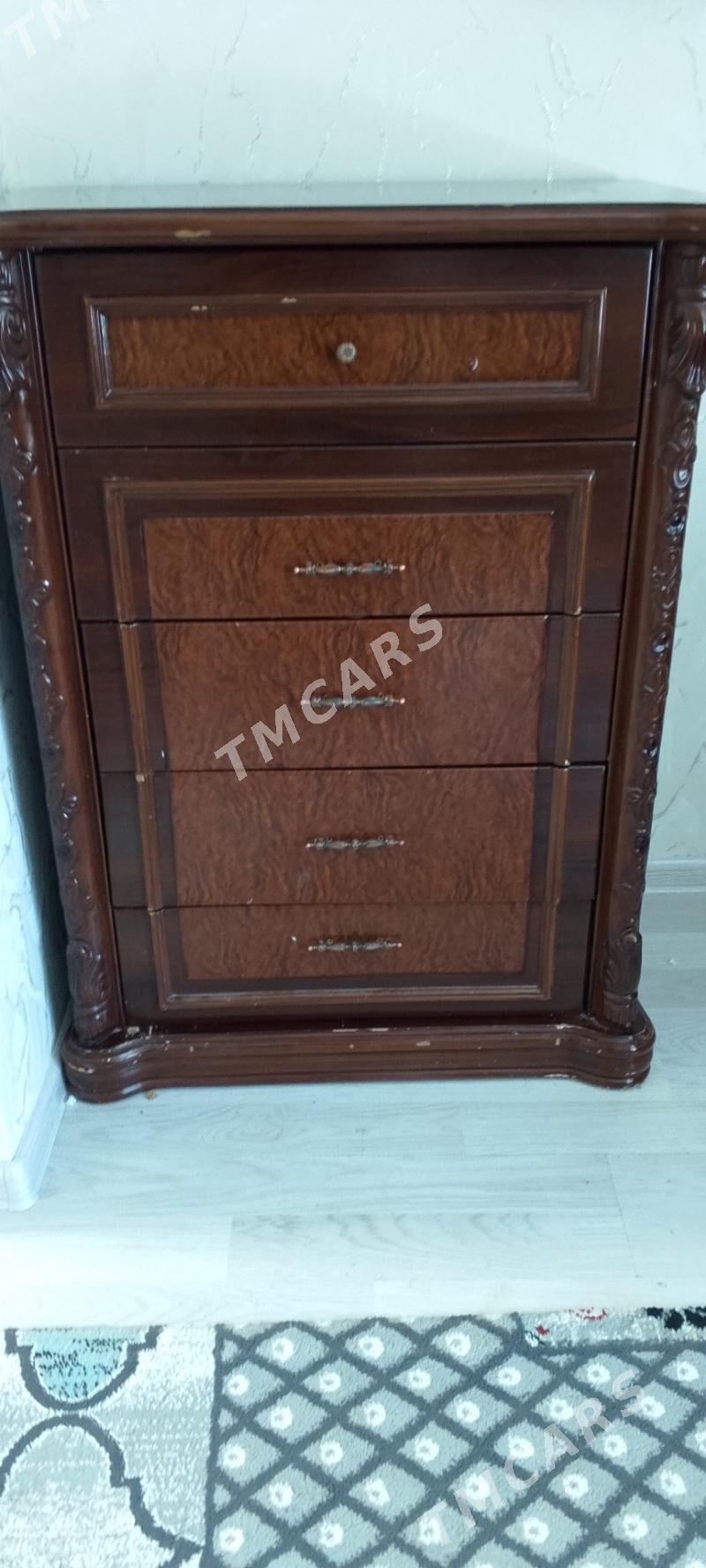 mebel трюмо и комод - Türkmenbaşy - img 3