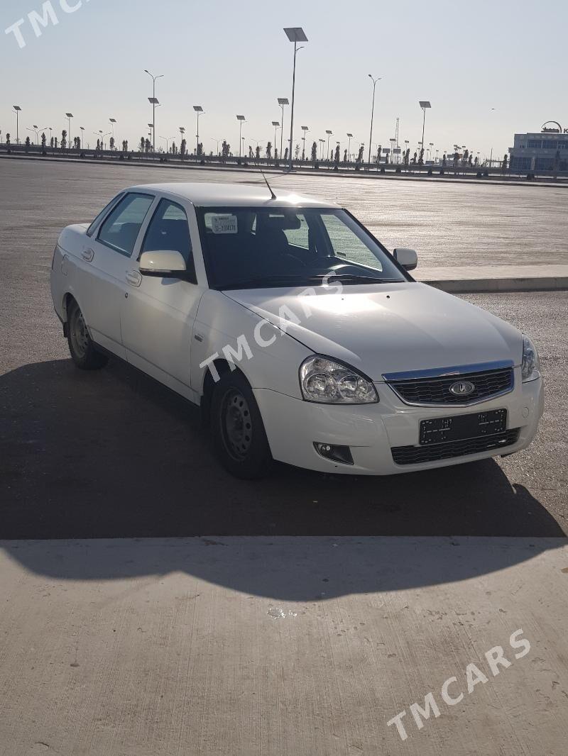Lada Priora 2015 - 125 000 TMT - Aşgabat - img 4