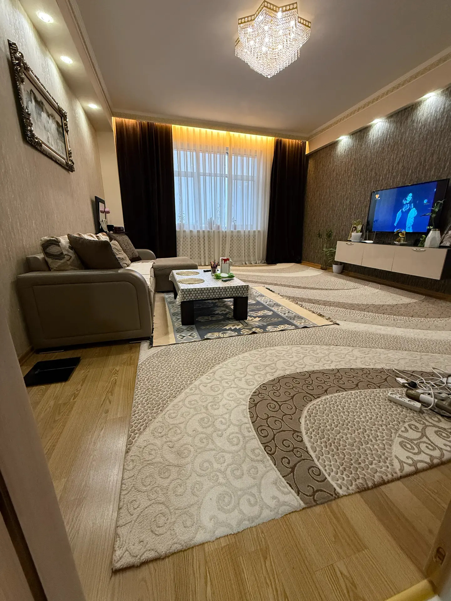 Гуртли полуэлитка 2 ком - Aşgabat - img 10