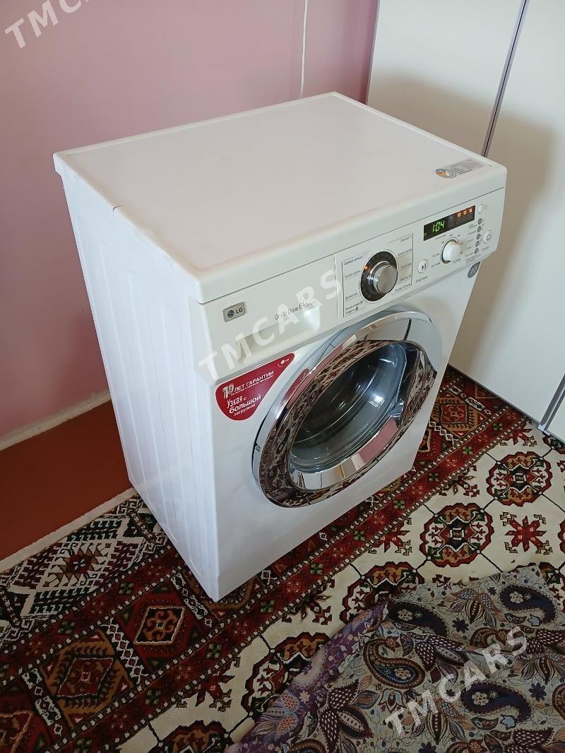 kir maşyn LG 6 kg - Ашхабад - img 2
