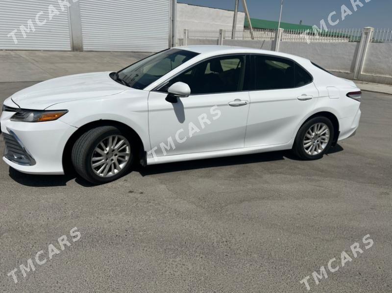 Toyota Camry 2018 - 250 000 TMT - Бузмеин ГРЭС - img 3