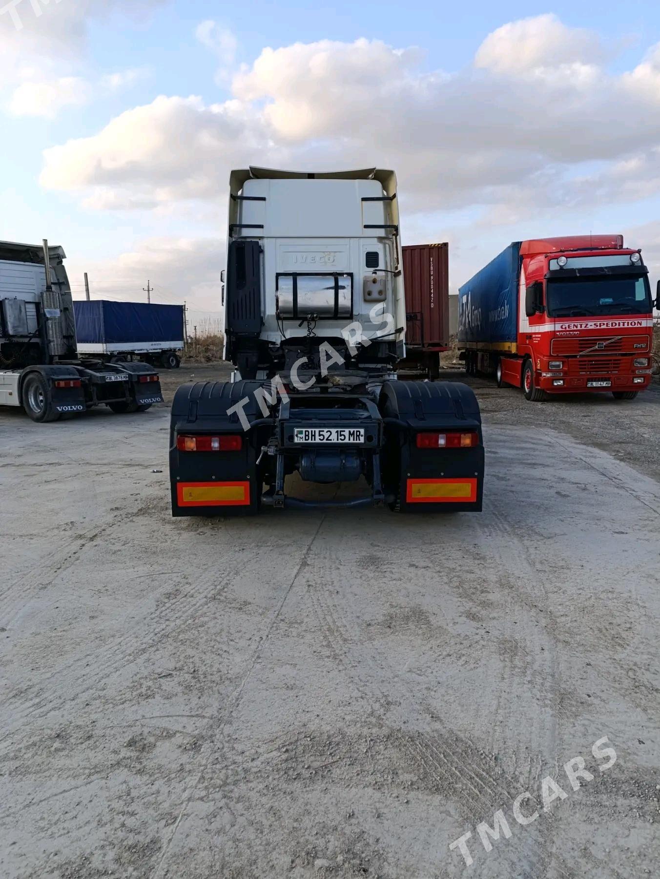 Volvo FH 420 2009 - 400 000 TMT - Мургап - img 3