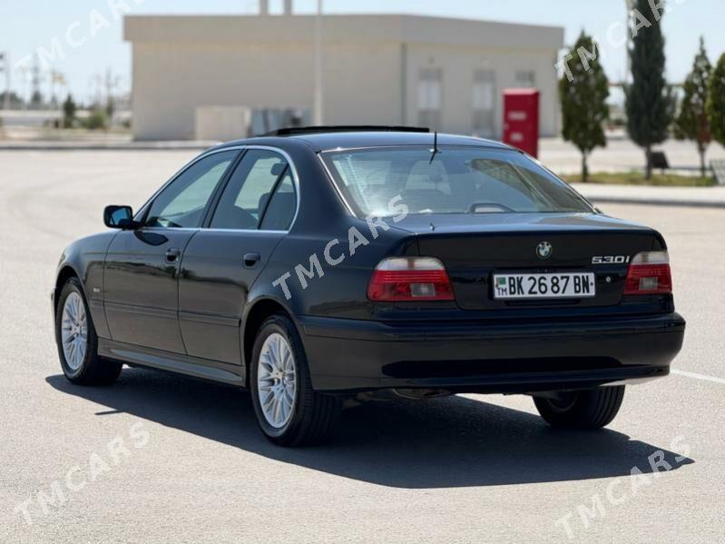 BMW 530 2002 - 129 000 TMT - Балканабат - img 5