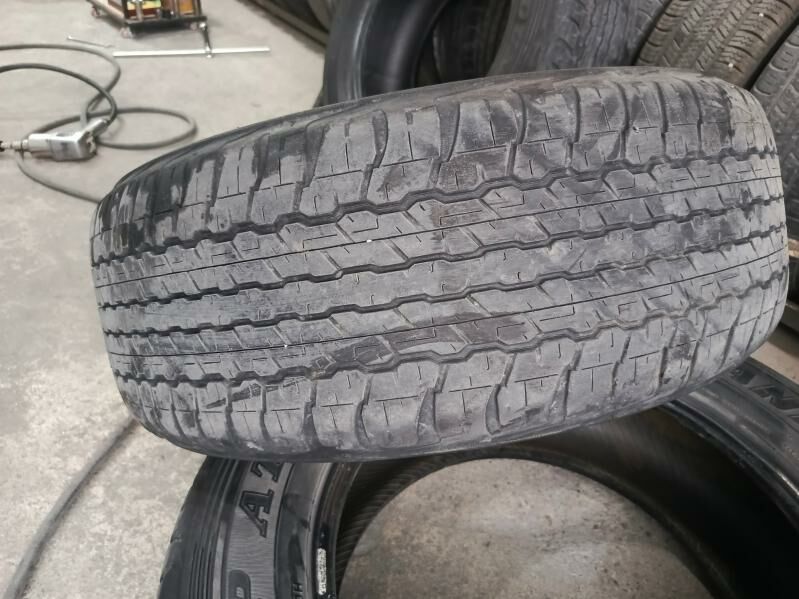 DUNLOP 265 60 18 TEKER 150 TMT - Aşgabat - img 1