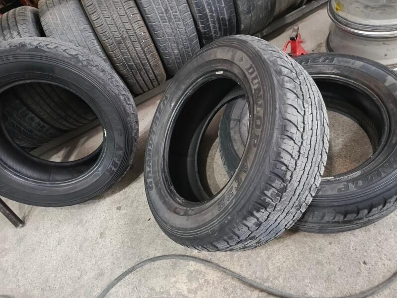 DUNLOP 265 60 18 TEKER 150 TMT - Aşgabat - img 4