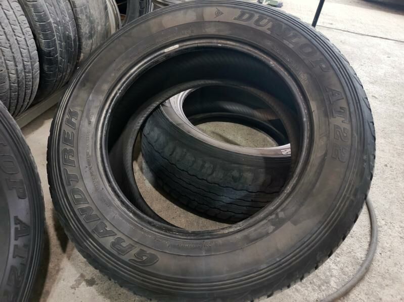 DUNLOP 265 60 18 TEKER 150 TMT - Aşgabat - img 2
