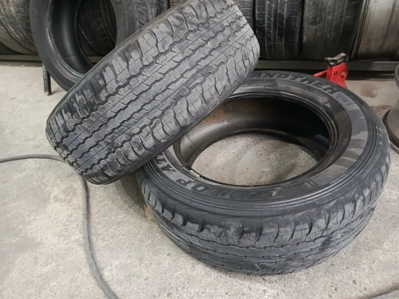DUNLOP 265 60 18 TEKER 150 TMT - Aşgabat - img 3