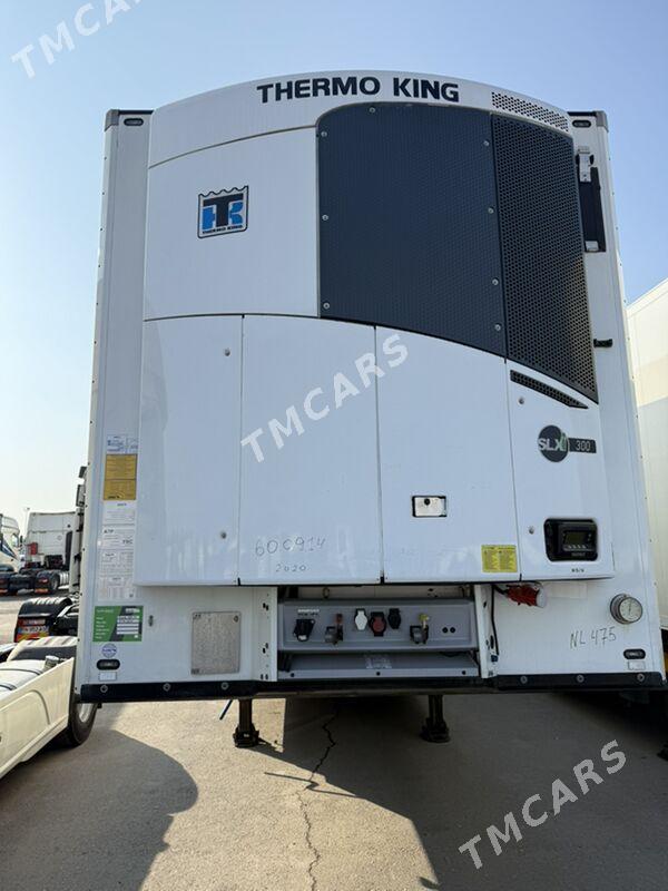 Schmitz Cargobull 2020 - 1 290 000 TMT - Ашхабад - img 2