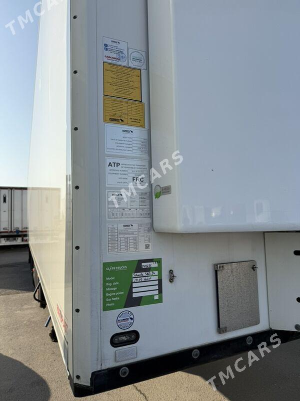 Schmitz Cargobull 2020 - 1 290 000 TMT - Ашхабад - img 4